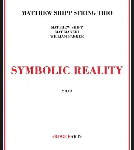 Cover for Matthew Shipp · Symbolic Reality (CD) (2019)