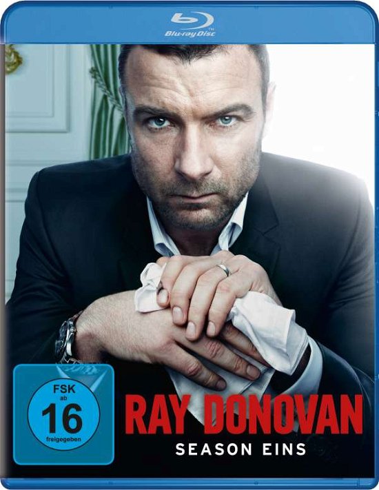 Cover for Pooch Hall,jon Voight,liev Schreiber · Ray Donovan-season 1 (Blu-ray) (2014)