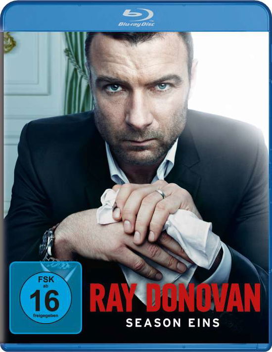 Ray Donovan-season 1 - Pooch Hall,jon Voight,liev Schreiber - Film - PARAMOUNT HOME ENTERTAINM - 4010884254969 - 3. desember 2014