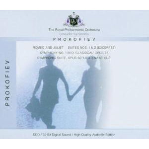 Royal Philharmonic Orchestra · Prokofiev: Romeo and Juliet (CD) (2012)