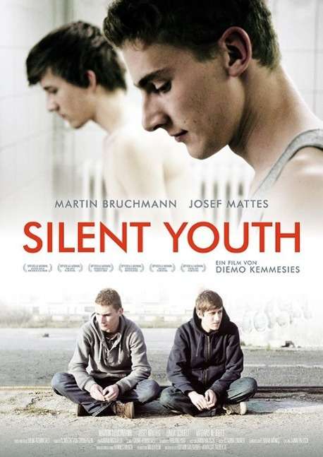 Cover for Silent Youth (DVD) (2013)