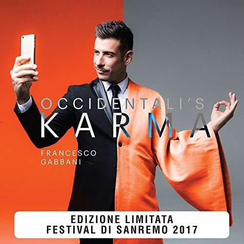 Occidentali's Karma - Francesco Gabbani - Musik - BMG - 4050538270969 - 17. februar 2017