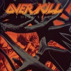 Cover for Overkill · I Hear Black (LP) [Coloured edition] (2023)