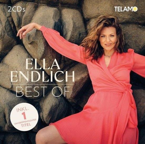 Cover for Ella Endlich · Best of (CD) (2023)