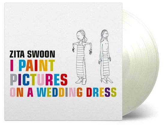 Cover for Zita Swoon · I Paint Pictures on a (LP) (2017)