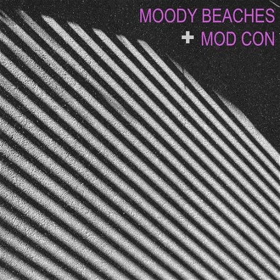 Cover for Mod Con / moody Beaches · Split Lp (LP)