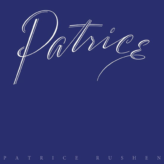 Patrice - Patrice Rushen - Muziek - STRUT RECORDS - 4062548027969 - 30 september 2022