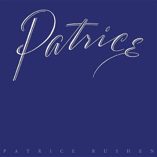 Cover for Patrice Rushen · Patrice (LP) (2022)