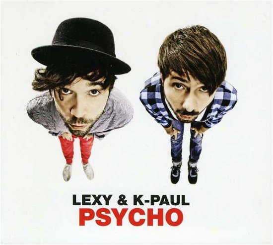 Cover for Lexy &amp; K-paul · Psycho (CD) [Limited edition] (2011)