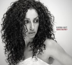 Cover for Karima Nayt · Quoi D'autre (CD) (2012)