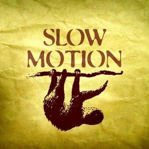 Cover for Slow Motion (CD) (2008)