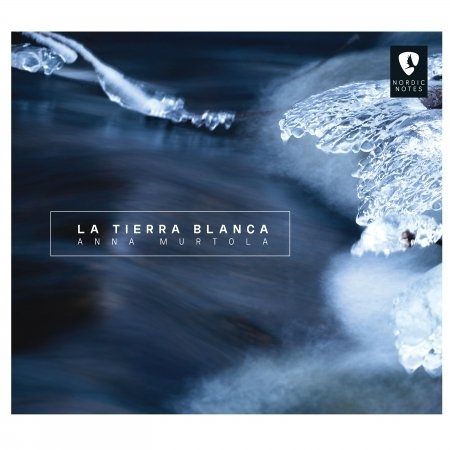 Cover for Anna Murtola · La Tierra Blanca (CD) [Digipak] (2023)