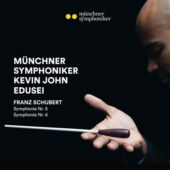 Symphony 5 in B Major D 485 / Symphony 6 - Schubert / Munchner Symphoniker - Musikk - SOLO MUSICA - 4260123642969 - 16. november 2018