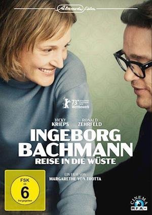 Cover for Ingeborg Bachmann: Reise In Die W (DVD)