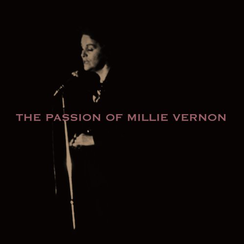 Cover for Millie Vernon · Passion of Milli Vernon (CD) [Japan Import edition] (2007)