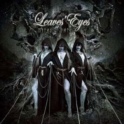 Cover for Leaves` Eyes · Myths of Fate (CD) [Japan Import edition] (2024)