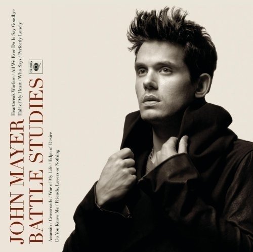 Cover for John Mayer · Battle Studies &lt;limited&gt; (CD) [Japan Import edition] (2015)