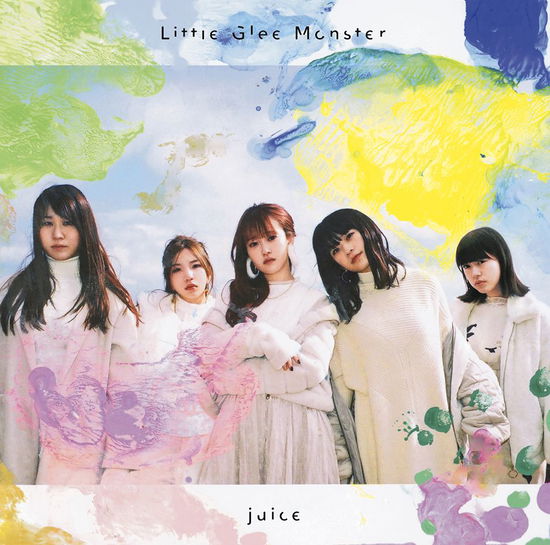 Cover for Little Glee Monster · Juice (CD) [Japan Import edition] (2018)