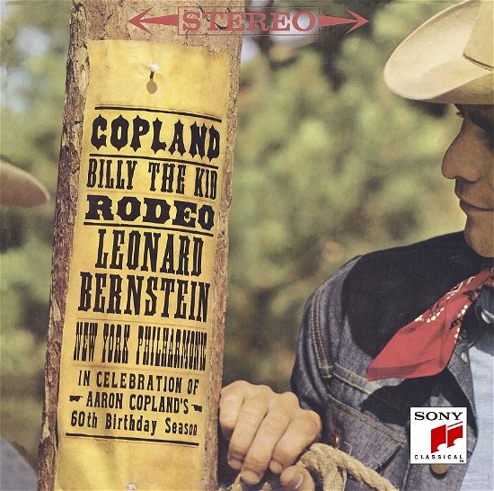 Copland: Appalachian Spring / Rodeo - Copland / Bernstein,leonard - Musik - SONY MUSIC - 4547366366969 - 31. August 2018