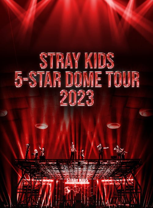 5-STAR TOKYO DOME TOUR 2023 - STRAY KIDS - Music - CBS Japan - 4547366689969 - September 18, 2024