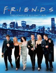 Friends - Jennifer Aniston - Muziek - WARNER BROS. HOME ENTERTAINMENT - 4548967308969 - 23 november 2016