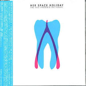 Cover for Her Space Holiday · Past Presents The + 2 (CD) (2005)