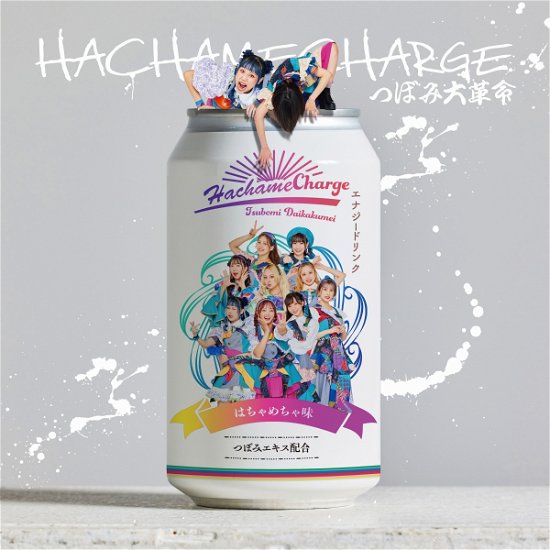 Cover for Tsubomi Daikakumei · Hachamecharge (CD) [Japan Import edition] (2023)
