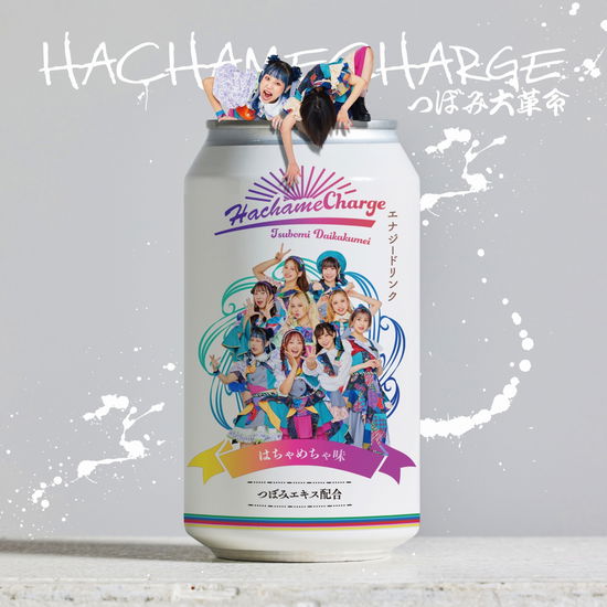 Hachamecharge - Tsubomi Daikakumei - Music - YOSHIMOTO MUSIC CO. - 4571487592969 - February 1, 2023