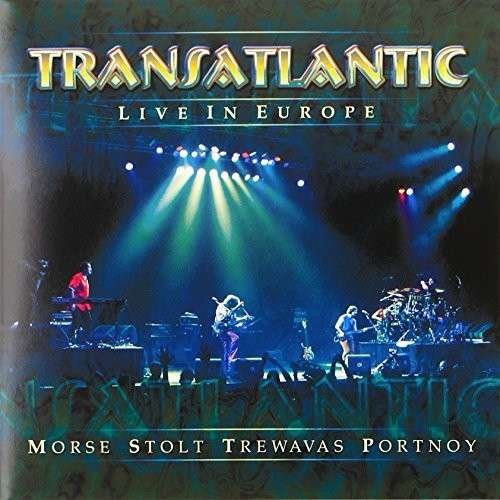Live in Europa - Transatlantic - Música - JVC - 4582213915969 - 3 de junio de 2014