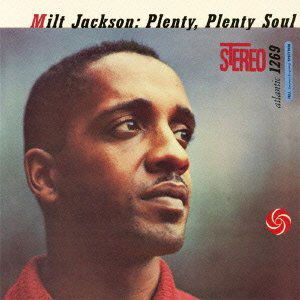 Cover for Milt Jackson · Plenty Plenty Soul (CD) (2012)