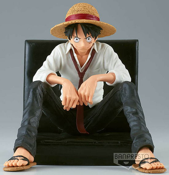 Cover for Figurine · One Piece - Figurine Creator X Creator - Monkey D. (Toys) (2021)