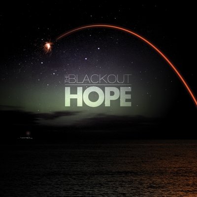 Cover for The Blackout · Hope (CD) [Japan Import edition] (2011)