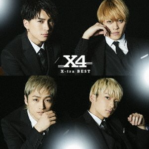 Cover for X4 · X-tra Best (CD) [Japan Import edition] (2019)
