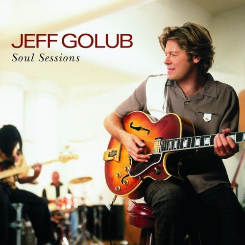 Cover for Jeff Golub · Soul Sessions (CD) [Japan Import edition] (2003)