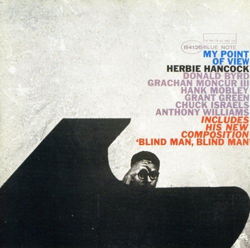Cover for Herbie Hancock · My Point of View (CD) (2004)