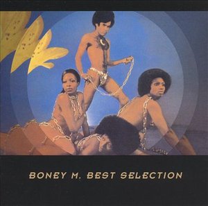 Cover for Boney M · Best 20 (CD) (1998)