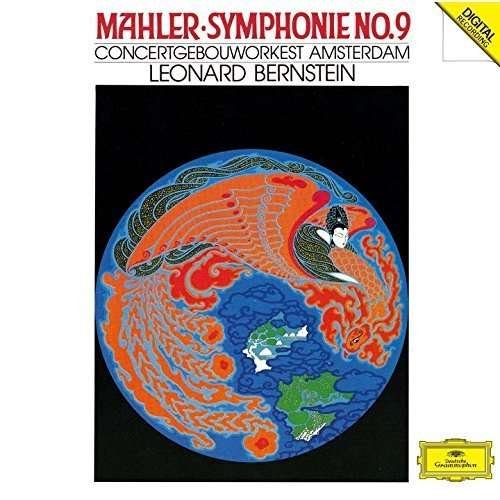 Symphony No.9 - G. Mahler - Musik - UNIVERSAL - 4988031106969 - 23. September 2015