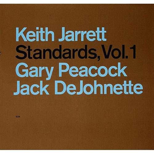Standards. Vol.1 - Keith -Trio- Jarrett - Música - UNIVERSAL - 4988031177969 - 26 de outubro de 2016