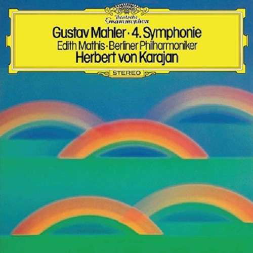Cover for Herbert Von Karajan · Mahler: Symphony No.4 &lt;limited&gt; (CD) [Japan Import edition] (2024)