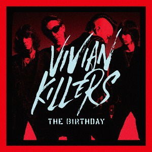 Cover for Birthday · Vivian Killers (CD) (2019)