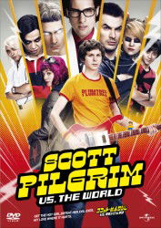 Cover for Michael Cera · Scott Pilgrim vs. the World (MDVD) [Japan Import edition] (2012)