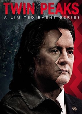 Cover for Kyle Maclachlan · Twin Peaks: a Limited Event Series (MDVD) [Japan Import edition] (2018)