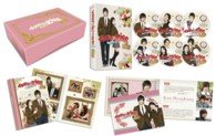 Cover for Kim Hyung-joon · Itazura Na Kiss-playful Kiss Box I (MDVD) [Japan Import edition] (2013)