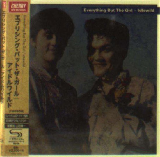 Cover for Everything but the Girl · Idlewild (CD) [Japan Import edition] (2018)