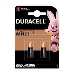 Cover for Duracell® · DURACELL® Batterien MN21/ DUR203969 , MN21/V23GA , (Zubehör) (2017)