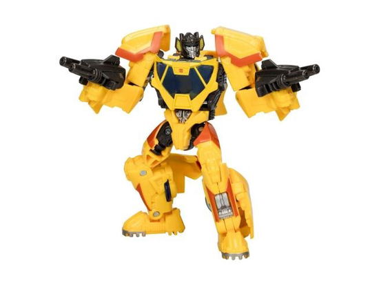 Cover for Hasbro · Transformers: Bumblebee Studio Series Deluxe Class (Leksaker) (2024)