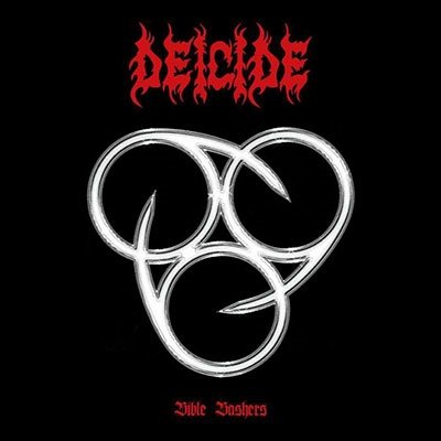 Cover for Deicide · Bible Bashers (CD) [Deluxe edition] [Digipak] (2023)