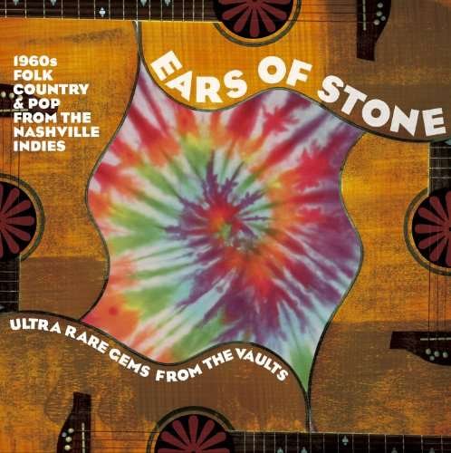 Cover for Various Artists · Ears Of Stone-1960s Folk Count (CD) (2010)