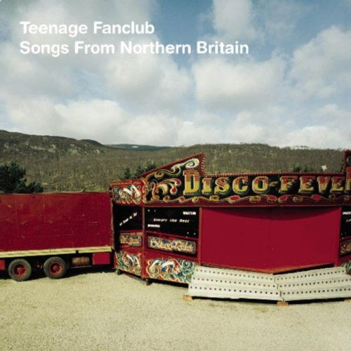 Cover for Teenage Fanclub · Songs from Northern Britain (CD) (2017)