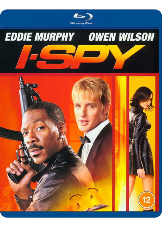 I Spy - I Spy BD - Film - Fabulous Films - 5030697044969 - 5. april 2021